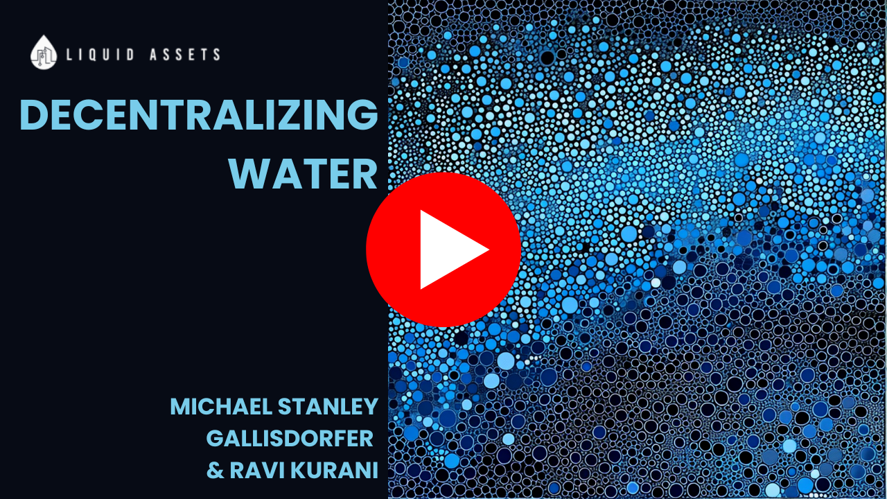 From Drops to Waves: Rethinking Our World's Water Dynamics