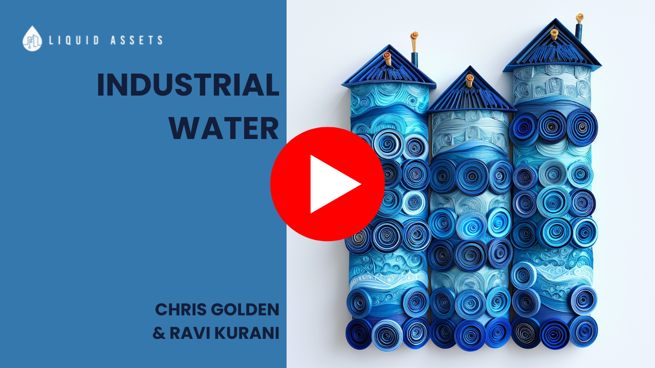 Understanding the Landscape of Industrial Water Sales