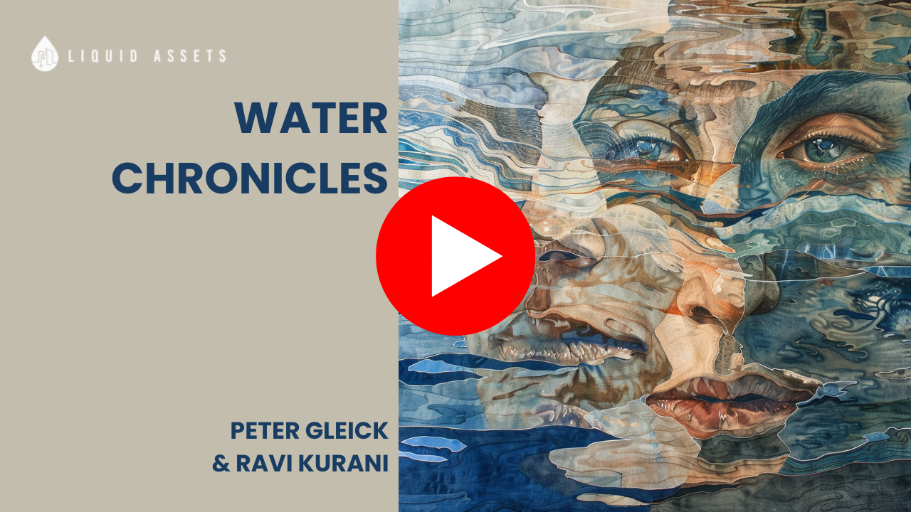 Water Chronicles and The Shocking Truth About The Global Water Crisis