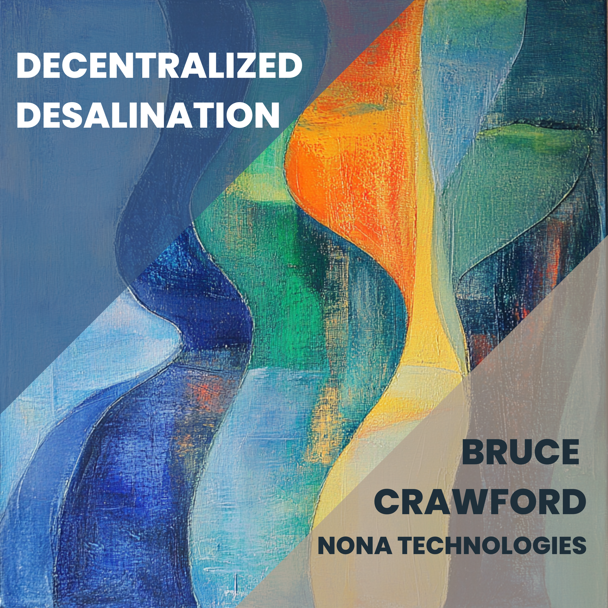 Decentralized Desalination: How Nona Technologies is Reinventing Sustainable Water Treatment