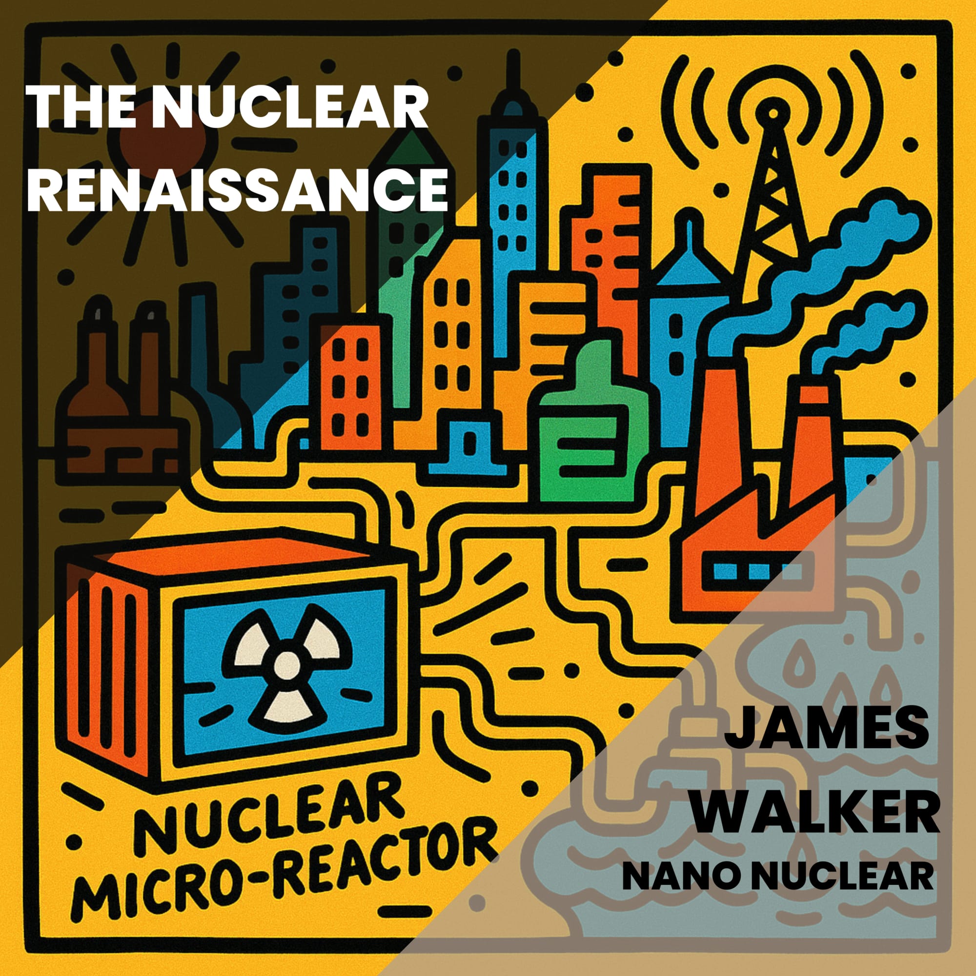 Micro Nuclear Reactors: Powering Off-Grid Water Access and Climate Resilience