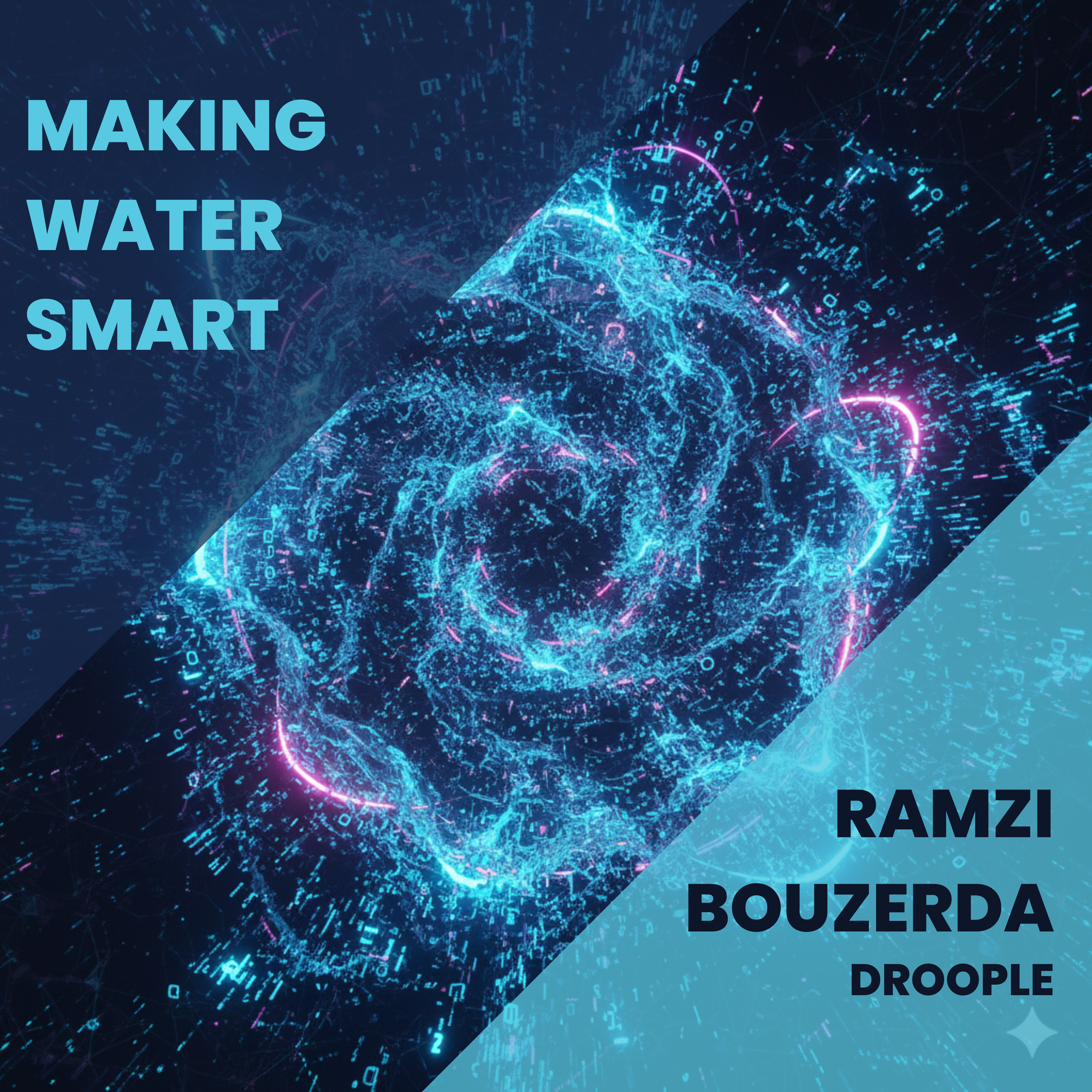 The Internet of Water: How Droople Is Making Every Drop Smart