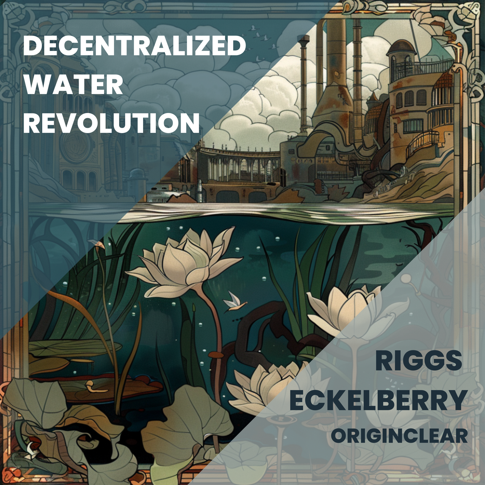 Decentralized Water Revolution Image
