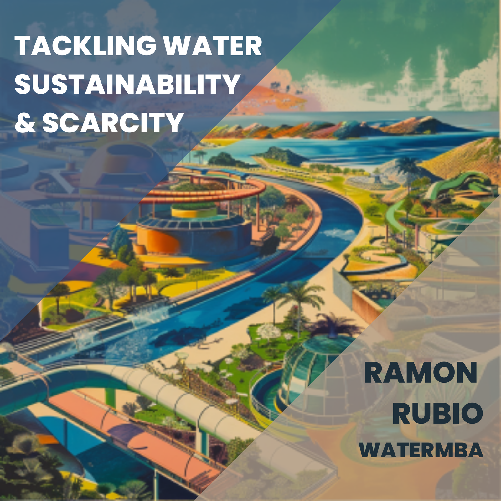 Tackling Water Sustainability and Saudi Arabia Vision 2030 Image