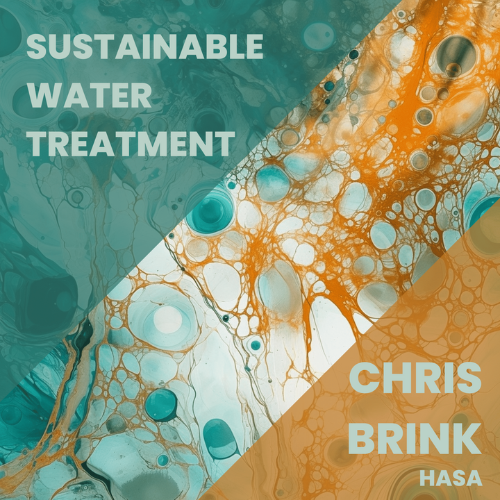 Sustainability & Environmental Impact in the Water Chemical Industry: A conversation with HASA CEO, Chris Brink