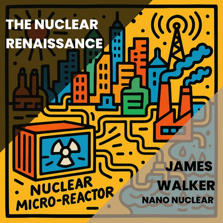 Micro Nuclear Reactors: Powering Off-Grid Water Access and Climate Resilience
