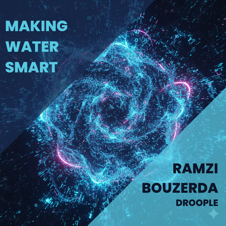 The Internet of Water: How Droople Is Making Every Drop Smart