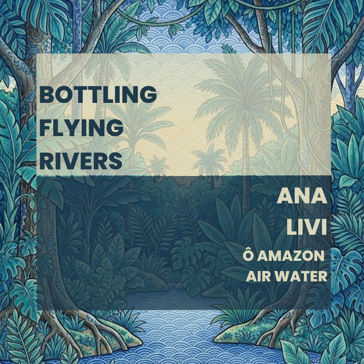 Harvesting the Flying Rivers: Atmospheric Water Generation in the Heart of the Amazon